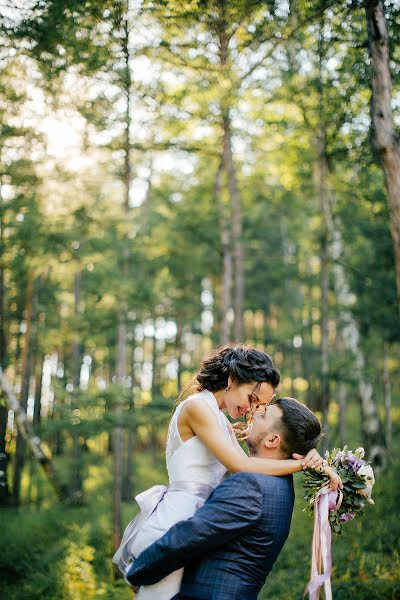 Wedding photographer Yuliya Mayorova (mayorovau). Photo of 6 October 2016