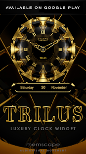 TRILUS Next Launcher 3D Theme(圖5)-速報App