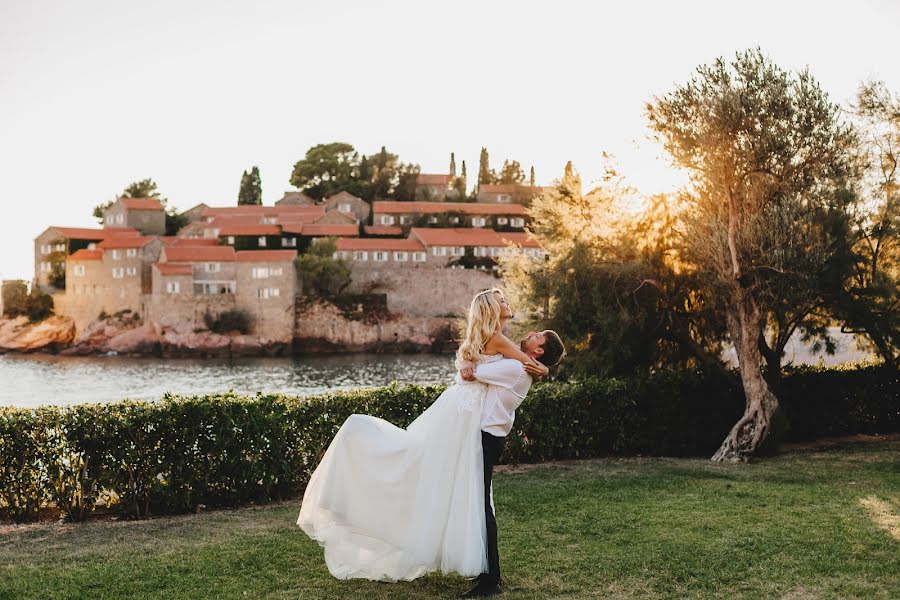 Fotógrafo de casamento Natali Aristova (aristova). Foto de 16 de maio 2019