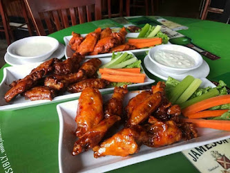 Wings: Bone-in or Boneless