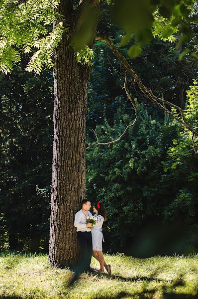 Fotografo di matrimoni Nazar Cizh (tsizh). Foto del 24 agosto 2016