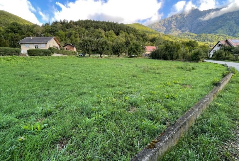  Vente Terrain à bâtir - 1 000m² à Aspres-lès-Corps (05800) 