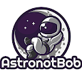 Astronaut Bob Digital Art & Collectibles