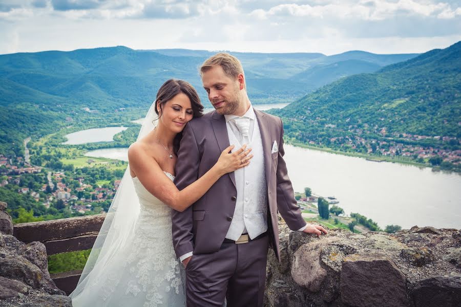 Wedding photographer Ákos Jurás (jurasakos). Photo of 8 August 2016