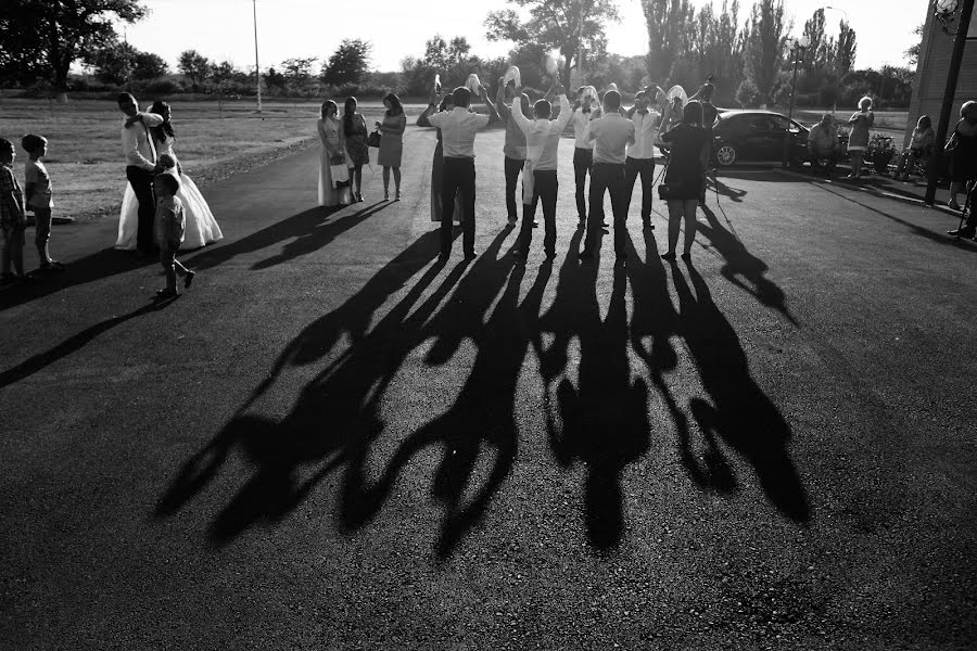 Fotógrafo de bodas Lina Serykh (linas). Foto del 28 de septiembre 2015