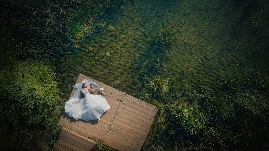 Fotógrafo de bodas Melih Süren (melihsuren). Foto del 5 de enero 2016