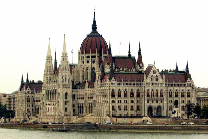 HUNGRIA: BUDAPEST, SOPRON, PANNONHALMA, PÉCS Y BALATON - Blogs de Hungria - Visegrád y Szetendre (13)