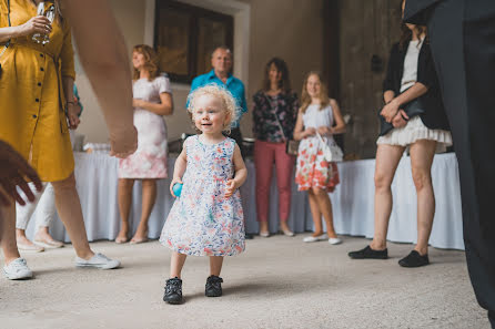 Fotograf ślubny Tereza Králová (tk-tereza). Zdjęcie z 8 sierpnia 2019