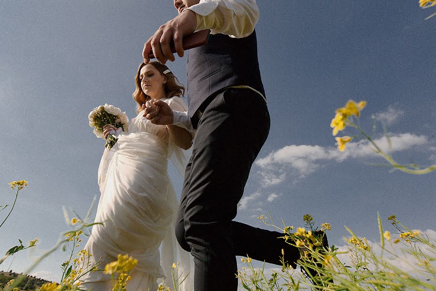 Fotógrafo de casamento Darya Sverchkova (sver4kov). Foto de 26 de julho 2021