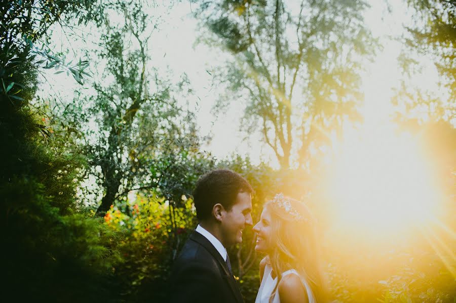 Fotógrafo de casamento Yerko Osorio (yerkoosorio). Foto de 16 de novembro 2016