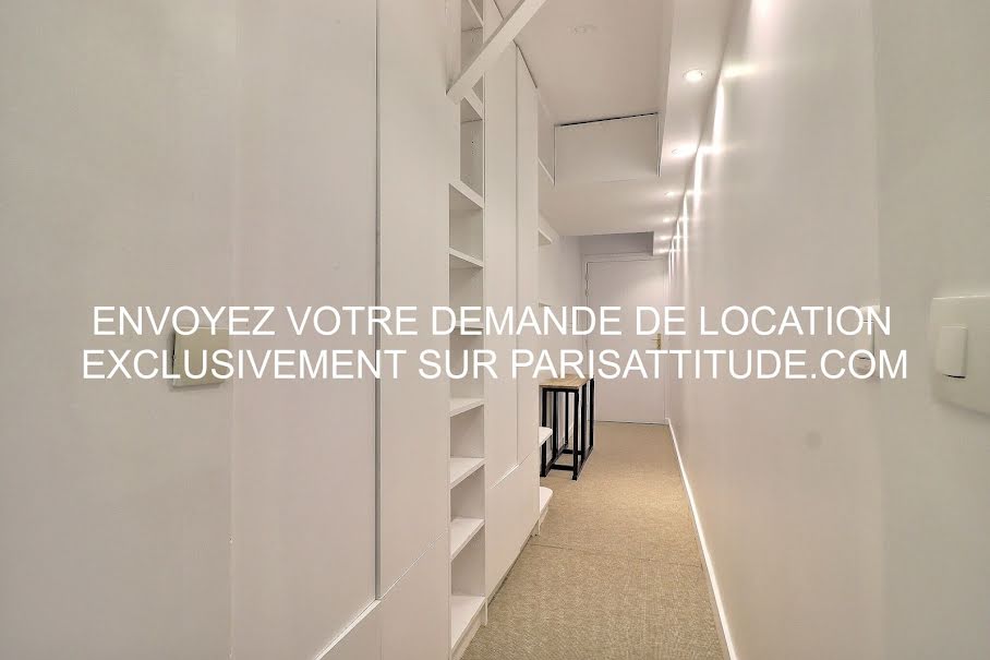 Location meublée appartement 2 pièces 42 m² à Paris 2ème (75002), 2 151 €