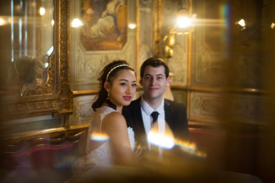 ช่างภาพงานแต่งงาน Taya Kopeykina (tvkopeikina) ภาพเมื่อ 8 มกราคม 2018