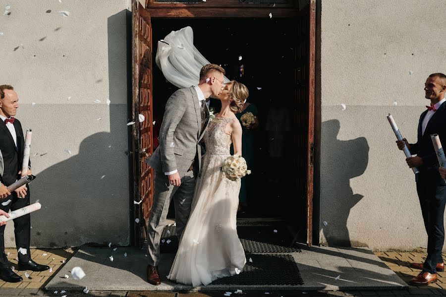 Fotógrafo de casamento Marcin Kamiński (marcinkaminski). Foto de 28 de janeiro 2022