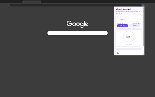 Infusori Steep Dial Preview 2