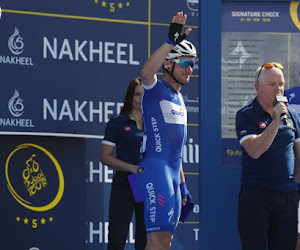 Deze man moet het doen voor Quick-Step Floors na uitvallen Gaviria: "Dit is een mooie kans voor mij"