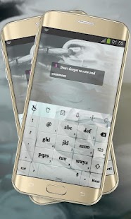 Rozpadal Bílá kniha Keypad - náhled