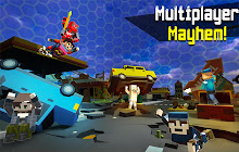 Pixel Fury: 3D Multiplayer small promo image