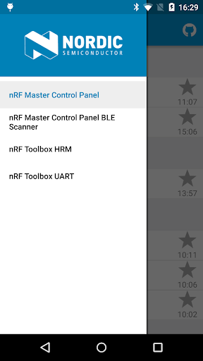 nRF Logger