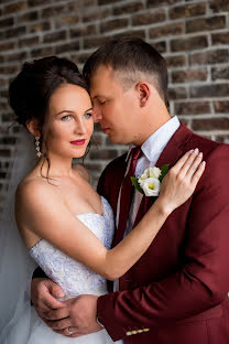 Wedding photographer Kseniya Ogneva (ognevafoto). Photo of 26 March 2018