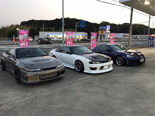 シルビア S14 後期のドリフト Brz S14 S15 シルビアに関するカスタム メンテナンスの投稿画像 車のカスタム情報はcartune