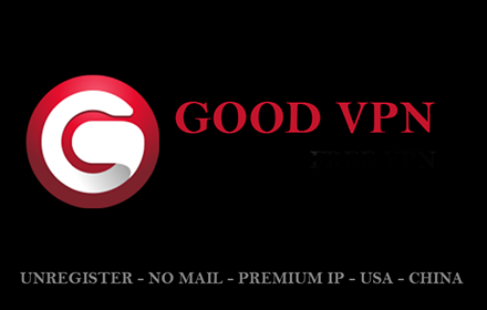 Free VPN  | Good VPN Preview image 0