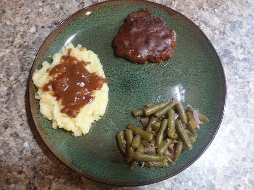 You will never buy store bought salisbury steaks again!!