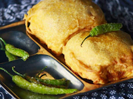Renuka kadhi Bhel menu 2
