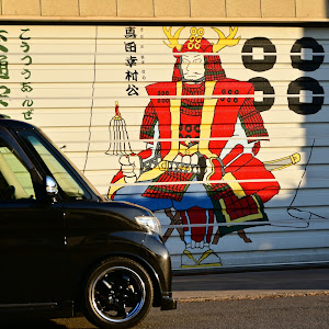 タントカスタム L375S