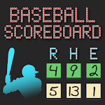 Lazy Guy's Baseball Scoreboard Apk