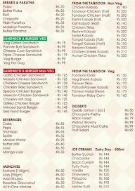 Tandoor Merchant menu 6