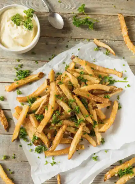 Truffle Fries