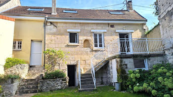 maison à Tracy-le-Mont (60)