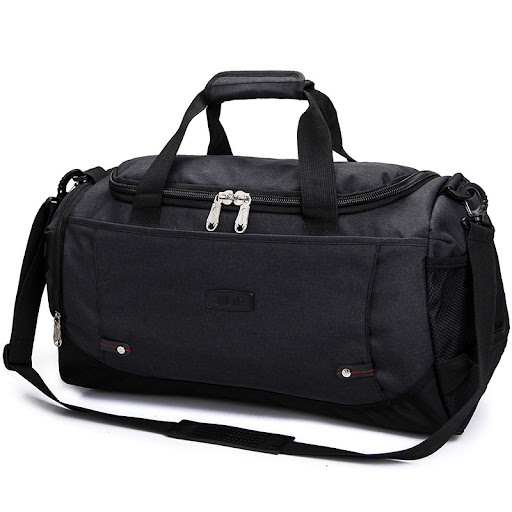 Title 3, Large-capacity luggage for extensive travel. Pa...