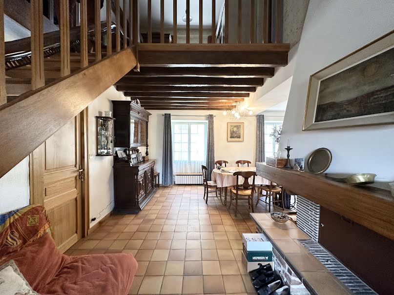 Vente maison 5 pièces 135 m² à Thiers-sur-Thève (60520), 349 000 €