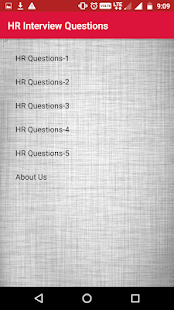 HR Interview Questions(圖1)-速報App