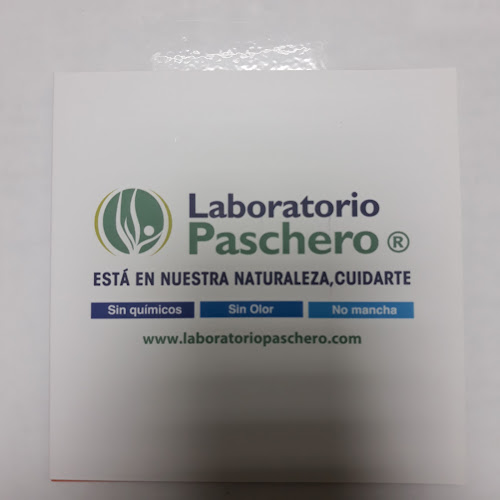 Laboratorio Paschero