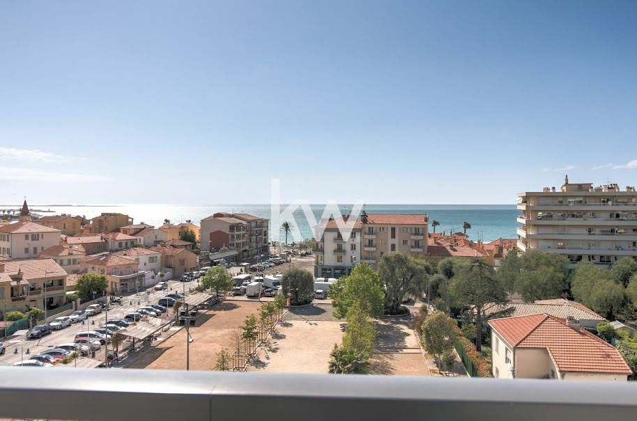 Vente appartement 2 pièces 49.6 m² à Cagnes-sur-Mer (06800), 699 000 €