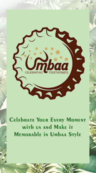 Umbaa Pub And Kitchen menu 7