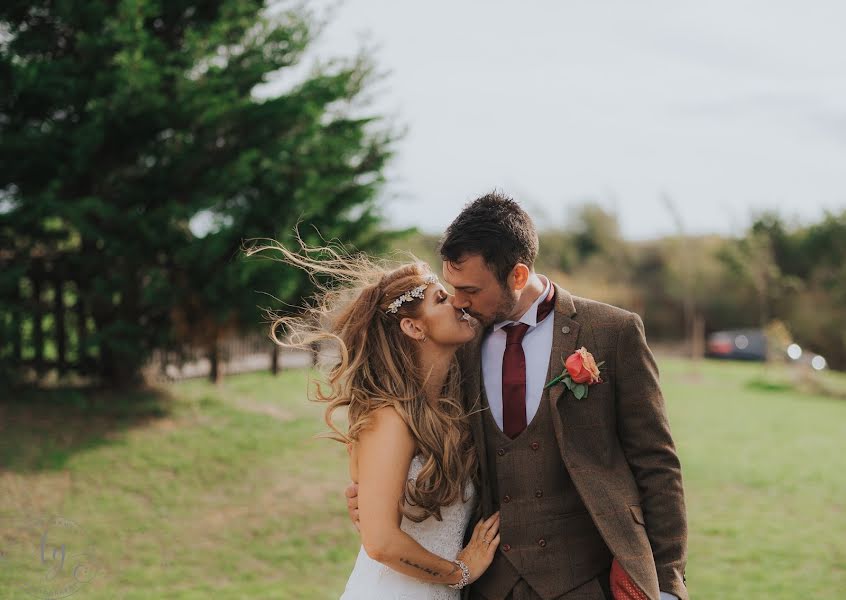 Fotógrafo de casamento Terry James (terryjamesphoto). Foto de 30 de maio 2019