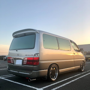 グランドハイエース VCH10W