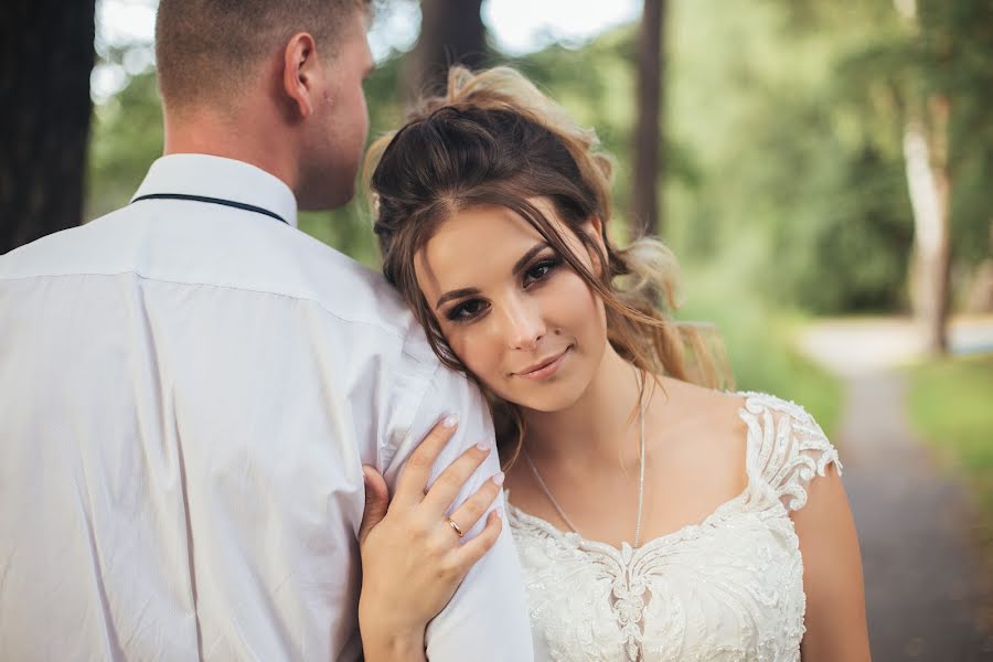 Fotografo di matrimoni Marina Ivashina (ivashina). Foto del 8 agosto 2019