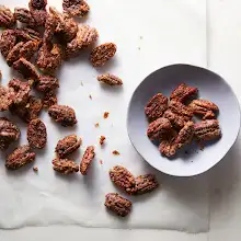 Sweet and Spicy Pecans Recipe