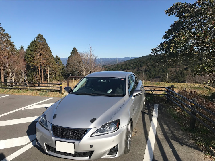 ISのドライブ・三河湾スカイライン・本宮山スカイラインに関するカスタム事例の投稿画像3枚目