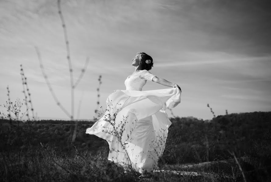 Fotógrafo de casamento Veronika Zozulya (veronichzz). Foto de 15 de novembro 2016