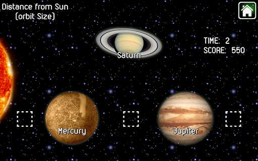 Timeline Adventure in Space 1.5.0 screenshots 2