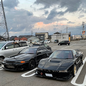 スカイライン R32