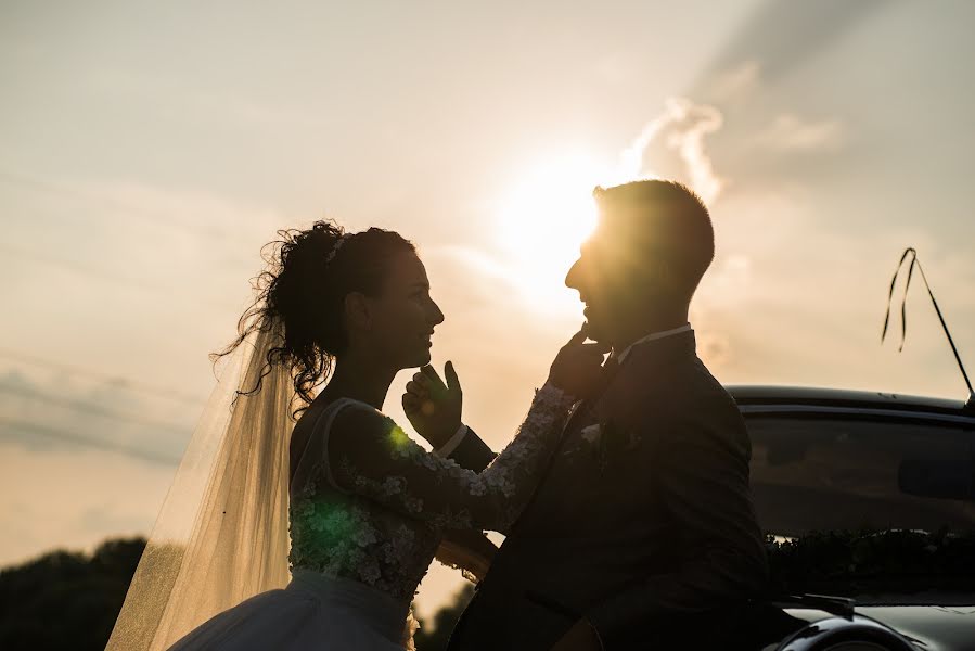 Photographe de mariage Roland Mihalik (mihalikroland). Photo du 19 septembre 2018