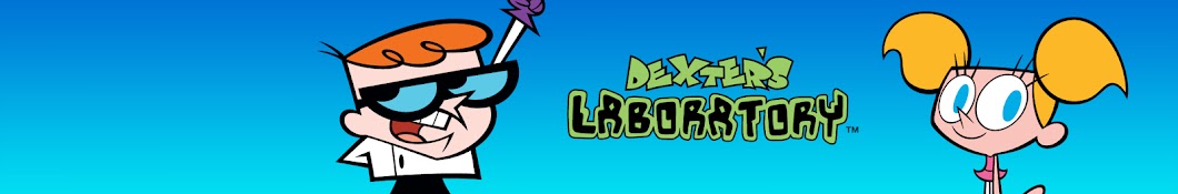 Dexter's Laboratory Banner