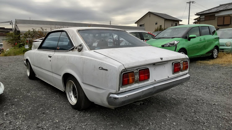 カーライフスタッフ　　マーシーさんが投稿した愛知県・岐阜県・三重県・長野県・旧車に関するカスタム事例の投稿画像2枚目