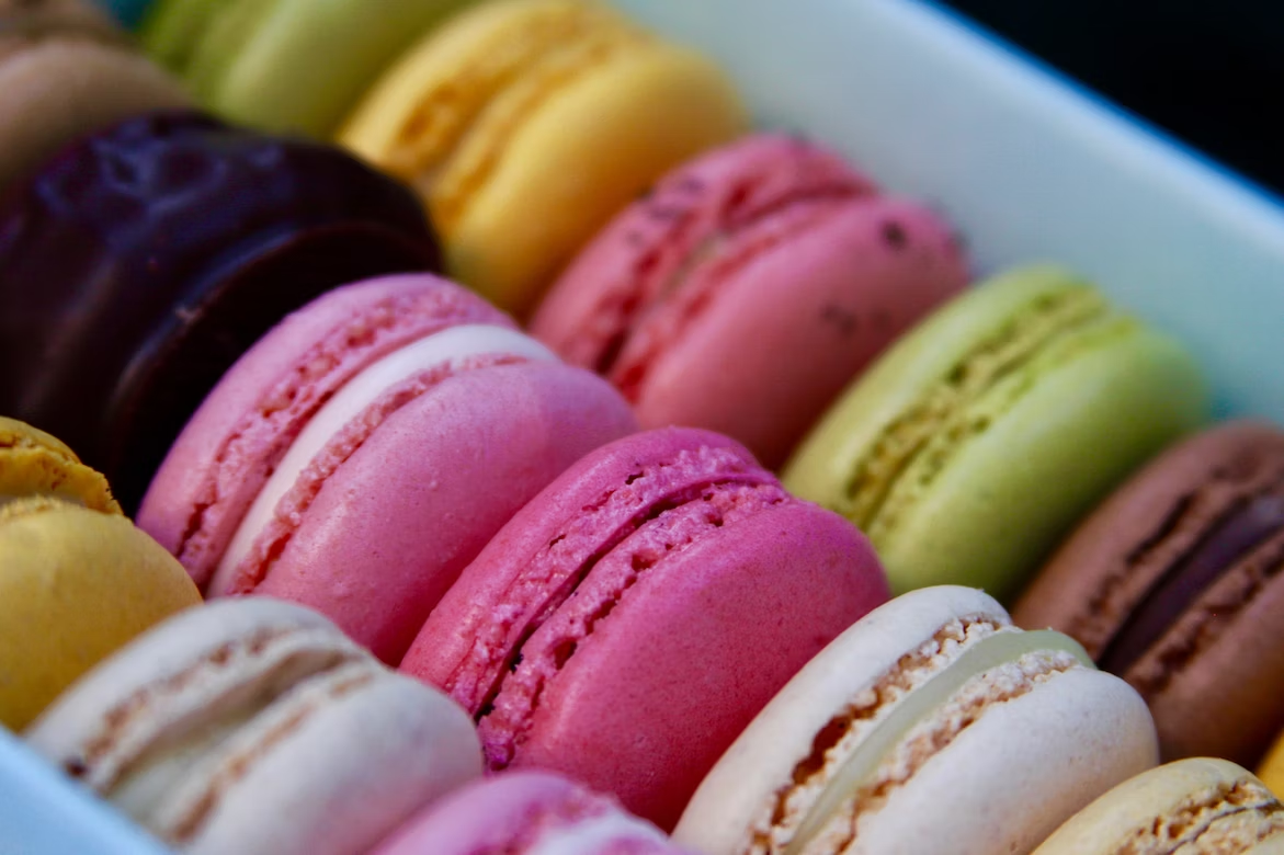 Macaroons - Exploring the World of Delicious Sweets